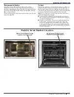 Предварительный просмотр 15 страницы Whirlpool WOC75EC7H Service Manual