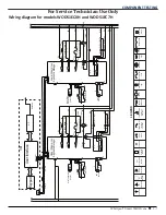 Предварительный просмотр 55 страницы Whirlpool WOC75EC7H Service Manual