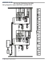 Предварительный просмотр 56 страницы Whirlpool WOC75EC7H Service Manual