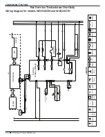 Предварительный просмотр 58 страницы Whirlpool WOC75EC7H Service Manual