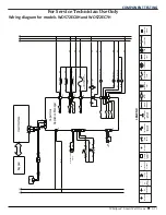 Предварительный просмотр 59 страницы Whirlpool WOC75EC7H Service Manual