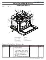 Предварительный просмотр 63 страницы Whirlpool WOC75EC7H Service Manual