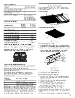 Предварительный просмотр 23 страницы Whirlpool WOD97ES0ES User Instructions