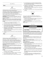 Preview for 13 page of Whirlpool WOS52EM4AS Use & Care Manual