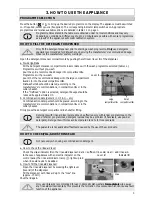 Предварительный просмотр 3 страницы Whirlpool WP 76 Installation And Maintenance Instructions Manual