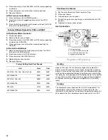 Preview for 12 page of Whirlpool WPG Installation Instructions Manual