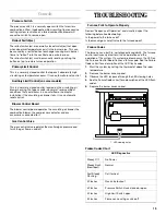 Preview for 13 page of Whirlpool WPG Installation Instructions Manual