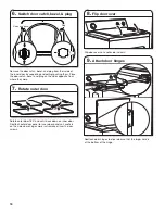 Предварительный просмотр 18 страницы Whirlpool WPWADREW25 Installation Instructions Manual