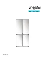 Предварительный просмотр 1 страницы Whirlpool WQ9 B1L Use And Care Manual