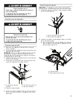 Предварительный просмотр 61 страницы Whirlpool WQ9 B1L Use And Care Manual