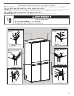 Preview for 137 page of Whirlpool WQ9 B1L Use And Care Manual