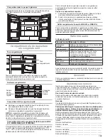 Preview for 145 page of Whirlpool WQ9 B1L Use And Care Manual