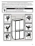 Предварительный просмотр 185 страницы Whirlpool WQ9 B1L Use And Care Manual