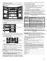 Предварительный просмотр 241 страницы Whirlpool WQ9 B1L Use And Care Manual