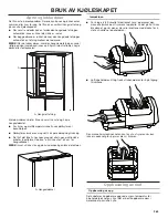 Предварительный просмотр 263 страницы Whirlpool WQ9 B1L Use And Care Manual