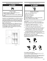 Предварительный просмотр 279 страницы Whirlpool WQ9 B1L Use And Care Manual