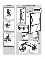 Preview for 9 page of Whirlpool WRB322DMBW00 User Instructions