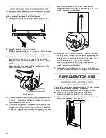 Preview for 12 page of Whirlpool WRB329DMB User Instructions