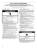 Предварительный просмотр 38 страницы Whirlpool WRF535SMBB User Instructions