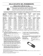 Предварительный просмотр 41 страницы Whirlpool WRF535SMBB User Instructions