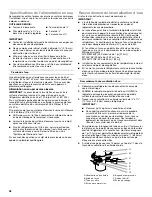 Предварительный просмотр 48 страницы Whirlpool WRF535SMBB User Instructions