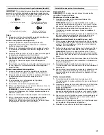 Предварительный просмотр 51 страницы Whirlpool WRF535SMBB User Instructions