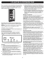 Preview for 18 page of Whirlpool WRF560SE User Manual