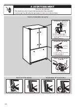 Предварительный просмотр 32 страницы Whirlpool WRF560SEHB Installation And User Instructions Manual