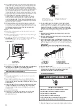 Предварительный просмотр 34 страницы Whirlpool WRF560SEHB Installation And User Instructions Manual