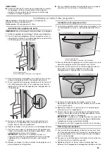 Предварительный просмотр 35 страницы Whirlpool WRF560SEHB Installation And User Instructions Manual