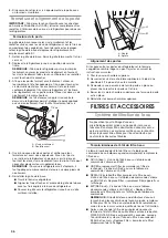 Предварительный просмотр 36 страницы Whirlpool WRF560SEHB Installation And User Instructions Manual