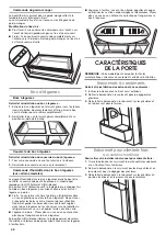 Предварительный просмотр 42 страницы Whirlpool WRF560SEHB Installation And User Instructions Manual