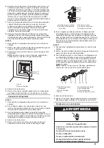 Предварительный просмотр 61 страницы Whirlpool WRF560SEHB Installation And User Instructions Manual