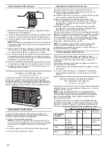 Предварительный просмотр 64 страницы Whirlpool WRF560SEHB Installation And User Instructions Manual