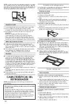 Предварительный просмотр 68 страницы Whirlpool WRF560SEHB Installation And User Instructions Manual