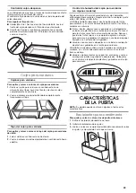 Предварительный просмотр 69 страницы Whirlpool WRF560SEHB Installation And User Instructions Manual