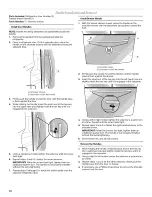 Предварительный просмотр 10 страницы Whirlpool WRF560SEYB00 User Instructions