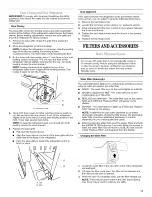 Предварительный просмотр 11 страницы Whirlpool WRF560SEYB00 User Instructions