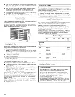 Предварительный просмотр 12 страницы Whirlpool WRF560SEYB00 User Instructions