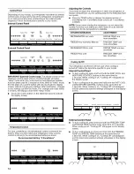 Предварительный просмотр 14 страницы Whirlpool WRF560SEYB00 User Instructions