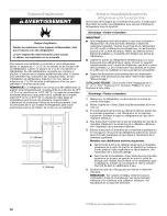 Предварительный просмотр 30 страницы Whirlpool WRF560SEYB00 User Instructions