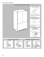 Предварительный просмотр 32 страницы Whirlpool WRF560SEYB00 User Instructions