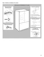 Предварительный просмотр 33 страницы Whirlpool WRF560SEYB00 User Instructions