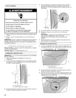 Предварительный просмотр 36 страницы Whirlpool WRF560SEYB00 User Instructions