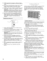 Предварительный просмотр 38 страницы Whirlpool WRF560SEYB00 User Instructions