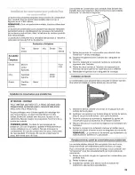 Предварительный просмотр 39 страницы Whirlpool WRF560SEYB00 User Instructions