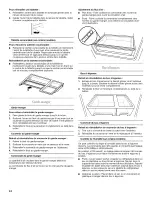 Предварительный просмотр 44 страницы Whirlpool WRF560SEYB00 User Instructions