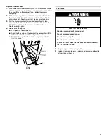 Preview for 5 page of Whirlpool  WRF560SEYW Refrigerator Use & Care Manual