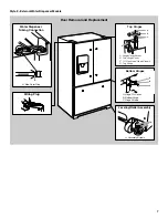 Preview for 7 page of Whirlpool  WRF560SEYW Refrigerator Use & Care Manual