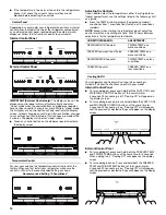 Предварительный просмотр 14 страницы Whirlpool  WRF560SEYW Refrigerator Use & Care Manual